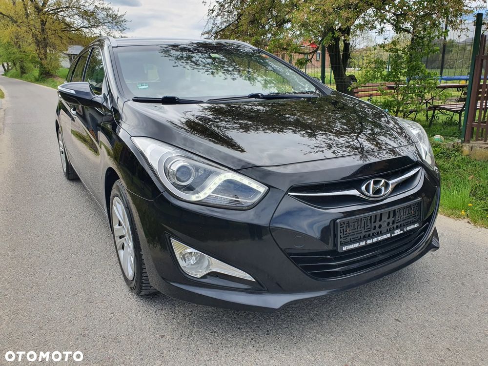 Hyundai i40 Kombi 1.6 Classic - 15