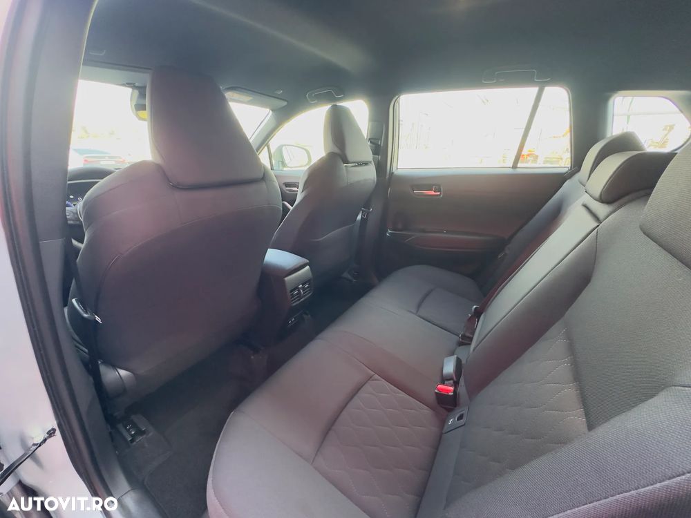 Toyota Corolla Cross 2.0I 2WD Exclusive - 18