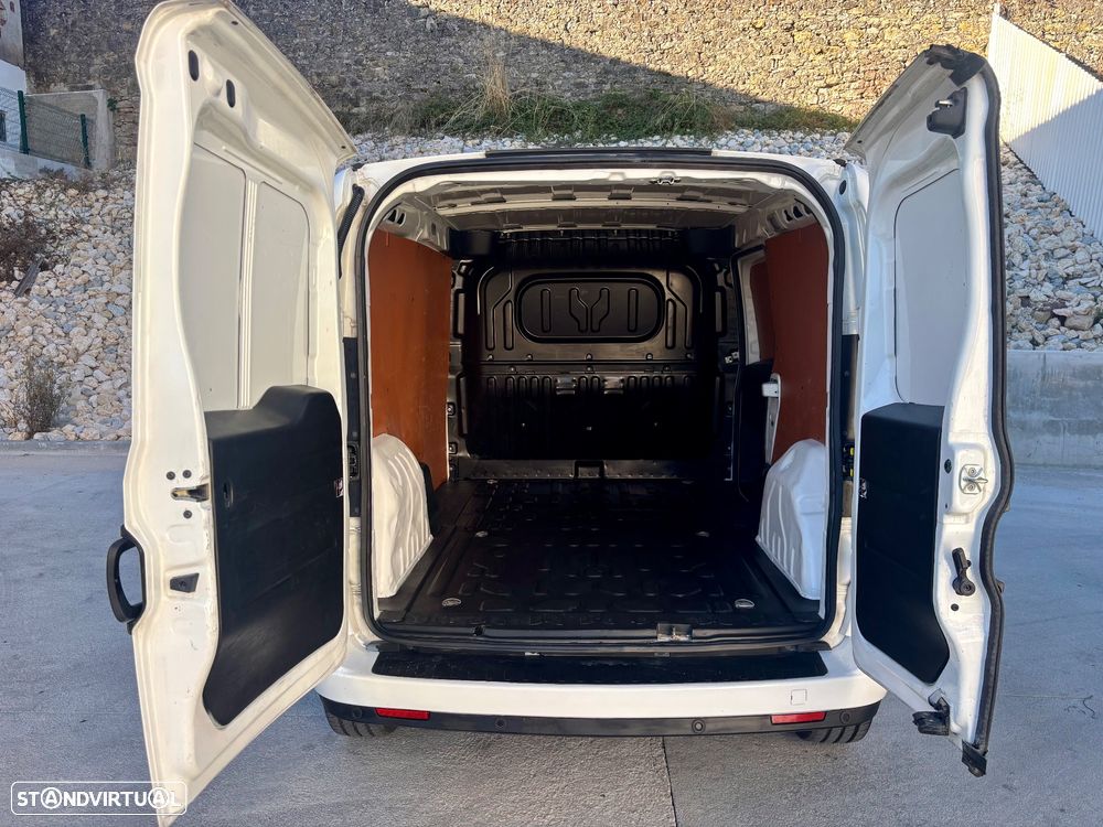 Opel Combo Maxi 1.6 CDTI - 4
