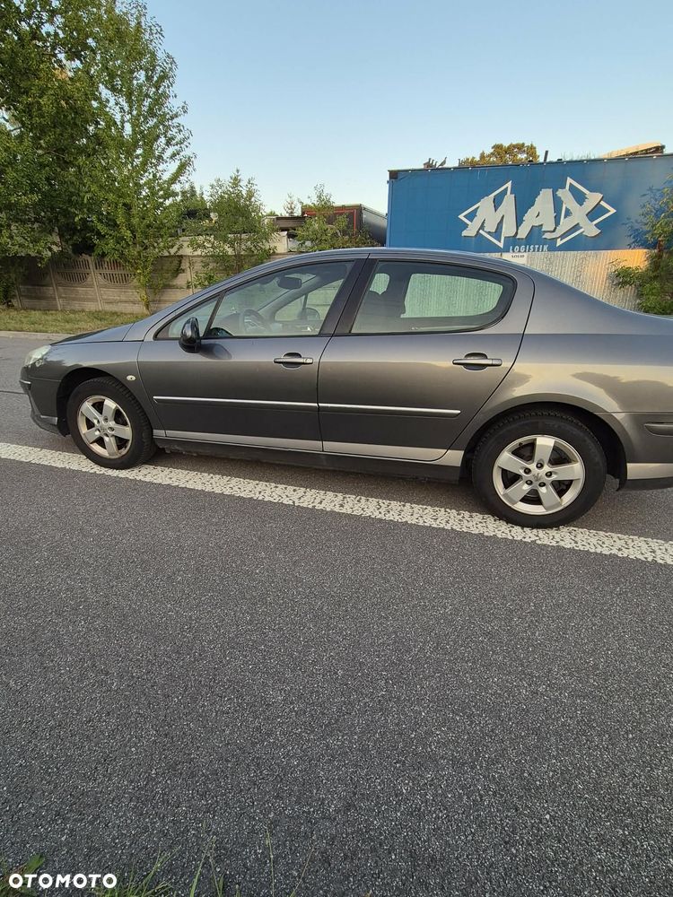 Peugeot 407 1.6 HDi Presence - 4