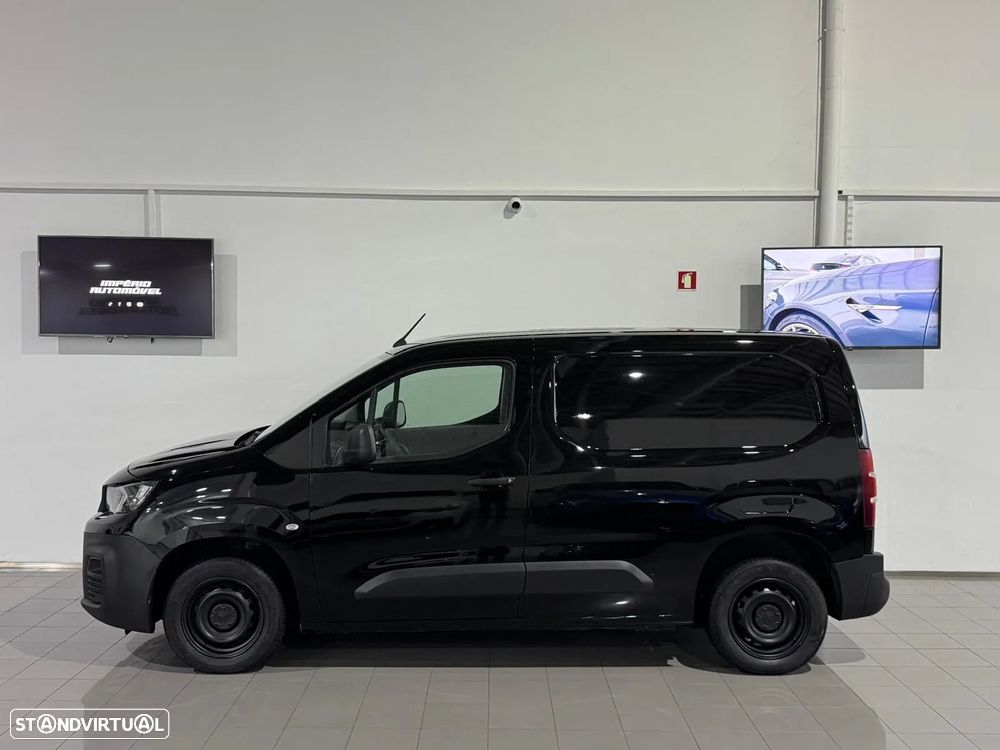 Peugeot partner - 10