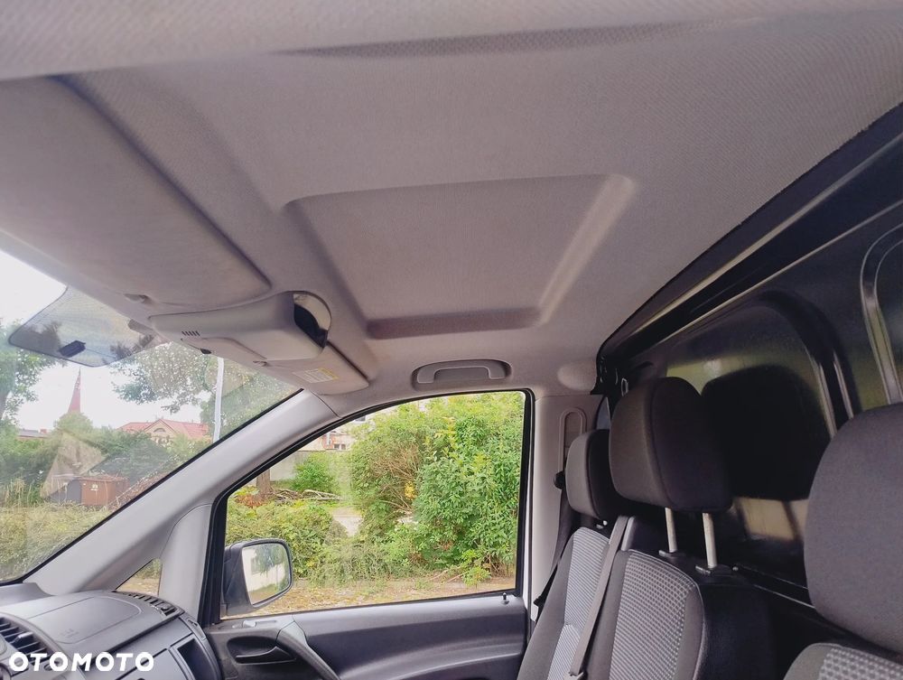 Mercedes-Benz Vito - 10