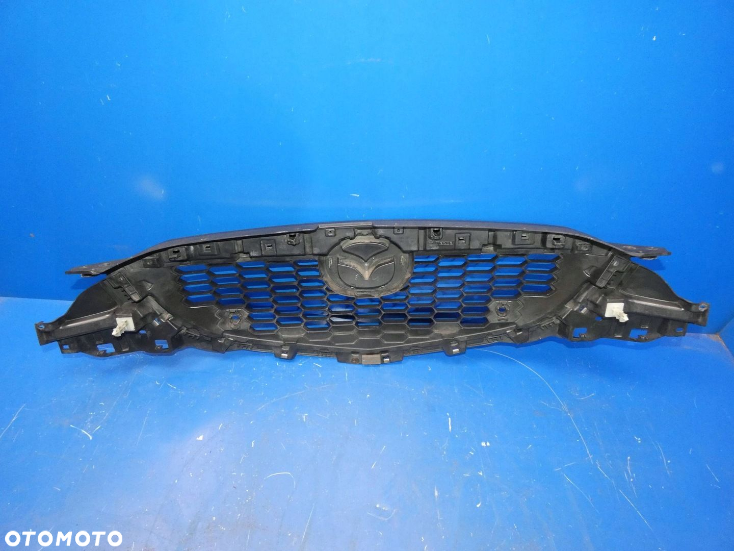 MAZDA CX-5 CX5 I GRILL ATRAPA CHŁODNIC PRZÓD ZNACZEK - 4