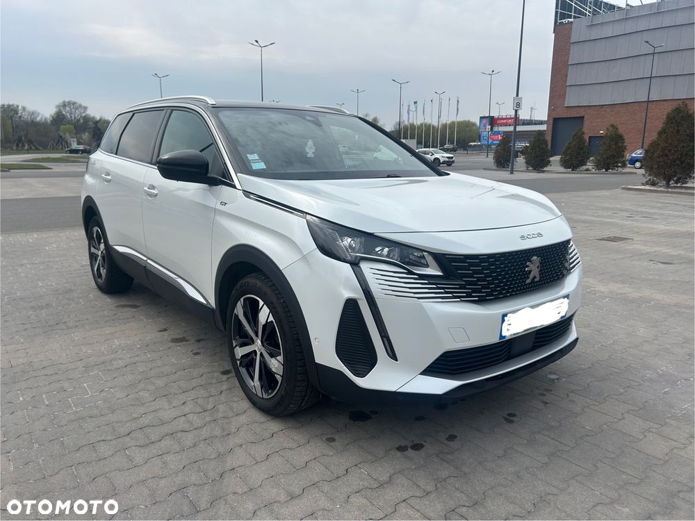 Peugeot 5008 2.0 BlueHDI GT S&S EAT8 - 1
