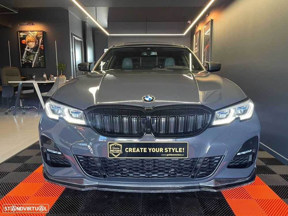 BMW 320 Gran Turismo d Pack M Auto - 4