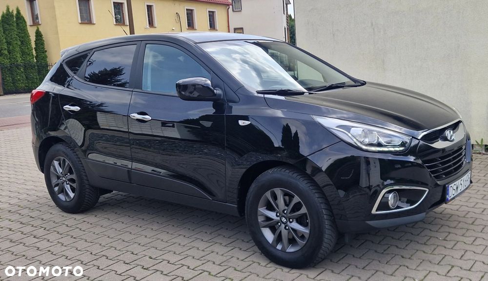 Hyundai ix35 1.7 CRDi Comfort 2WD - 13