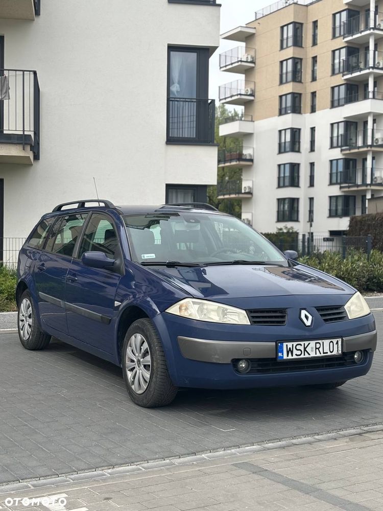 Renault Megane 1.4 Confort Privilege - 3