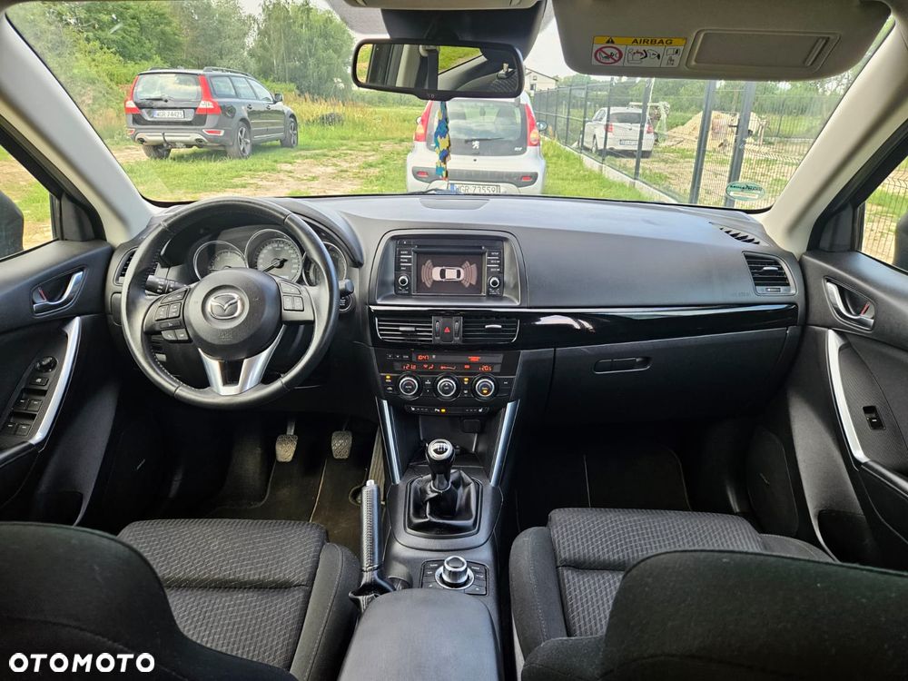 Mazda CX-5 2.2 SKYACTIV-D Sendo - 7