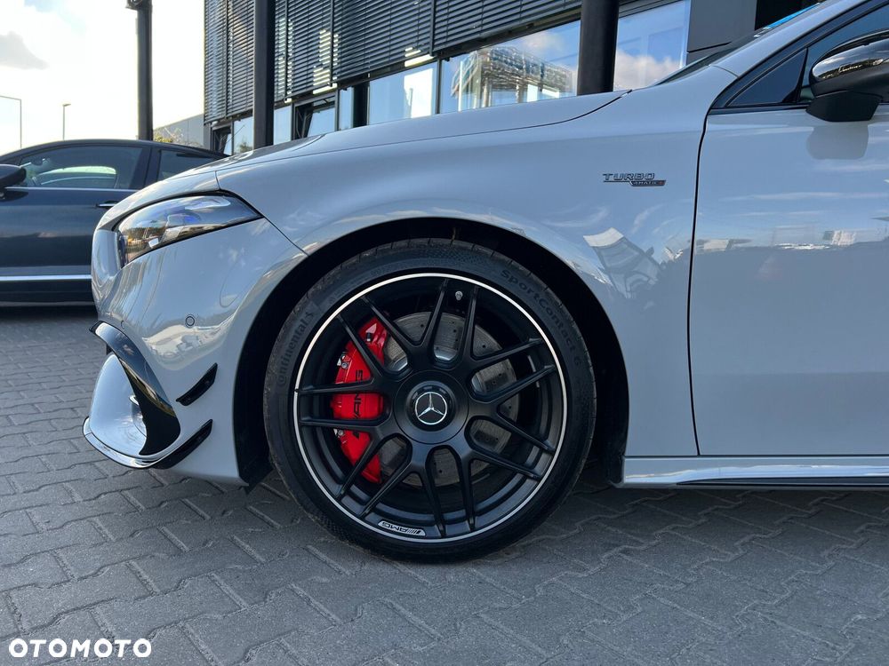Mercedes-Benz Klasa A 45 S AMG 4-Matic 8G-DCT - 6