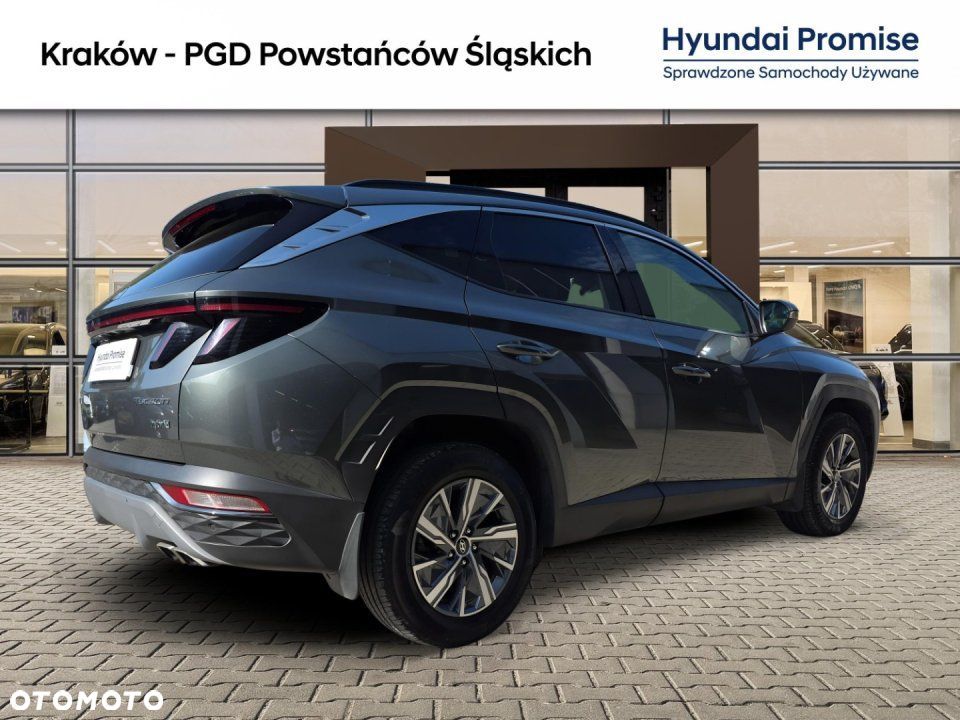 Hyundai Tucson - 5