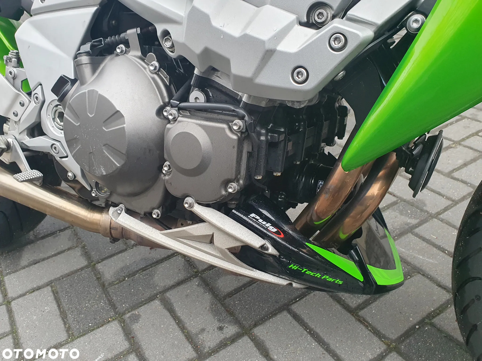 Kawasaki Z - 35