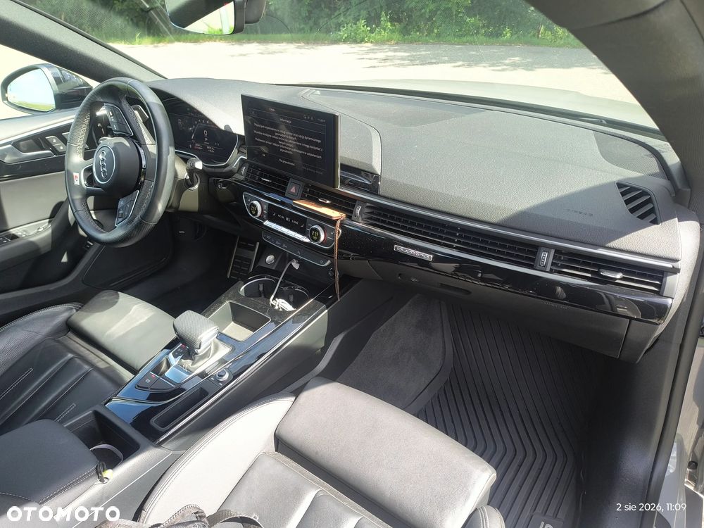 Audi A5 Sportback 45 TFSI mHEV Quattro S Line S tronic - 18