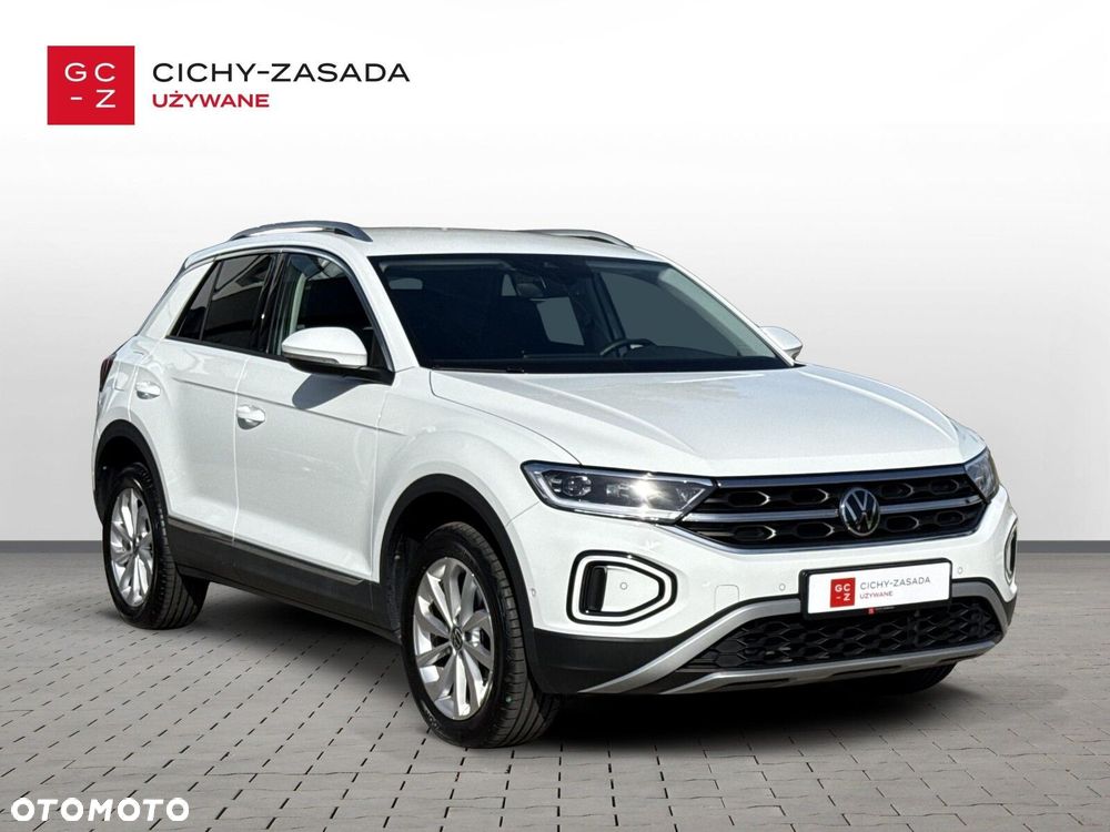 Volkswagen T-Roc - 8