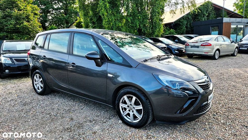 Opel Zafira Tourer 1.4 Turbo Business Edition - 9