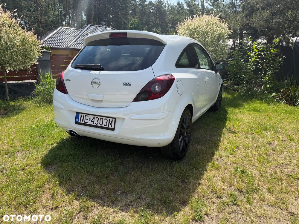 Opel Corsa 1.4 16V Edition - 29
