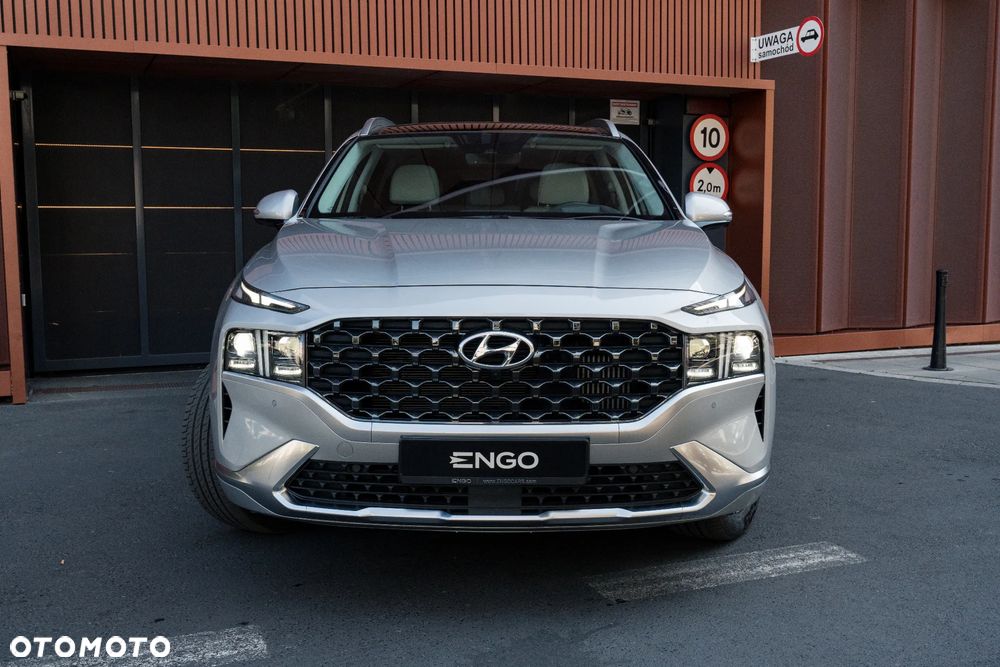 Hyundai Santa Fe 1.6 T-GDI HEV Platinum 4WD - 32