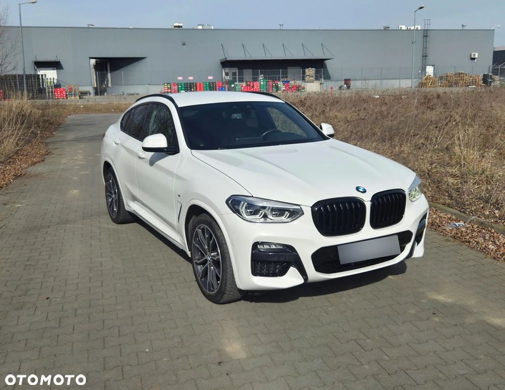 BMW X4 xDrive20d M Sport X sport - 3