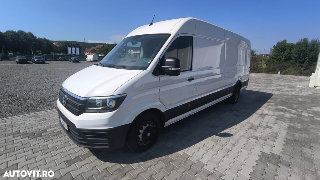 Volkswagen Crafter - 2