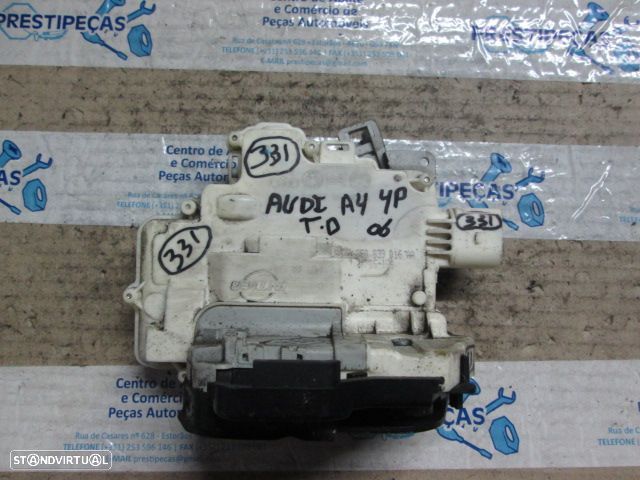 Fecho 8E0839016AA AUDI A4 2006 TD ELETRICO - 1