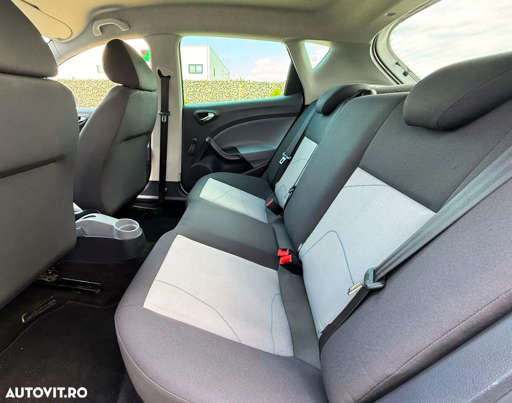 Seat Ibiza 1.4 Reference - 20