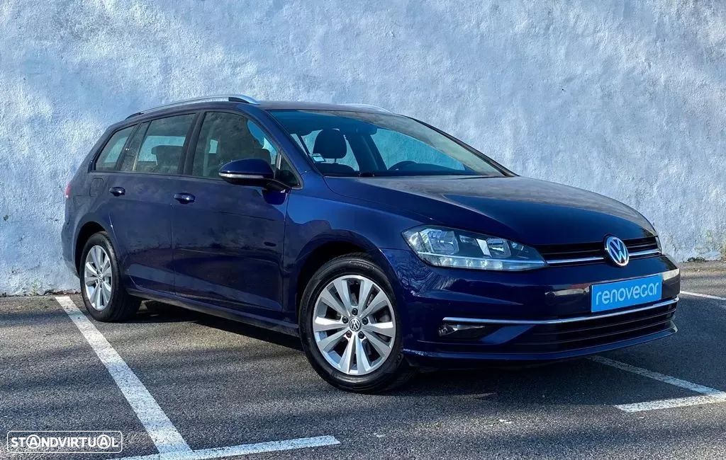 VW Golf Variant 1.6 TDi Confortline - 1