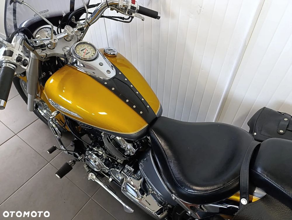 Yamaha Drag Star - 11