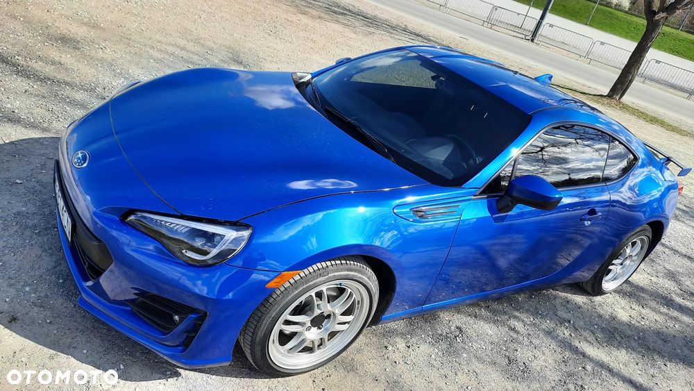 Subaru BRZ - 3