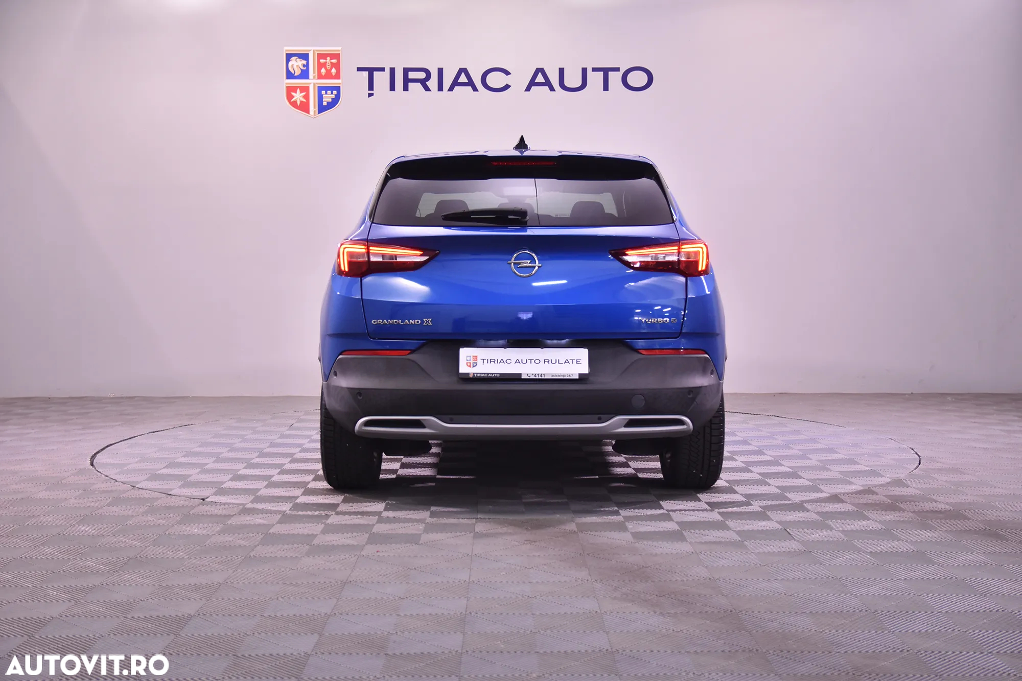 Opel Grandland X - 4