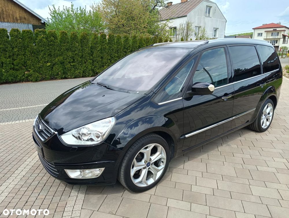 Ford Galaxy 2.0 TDCi DPF Titanium - 9