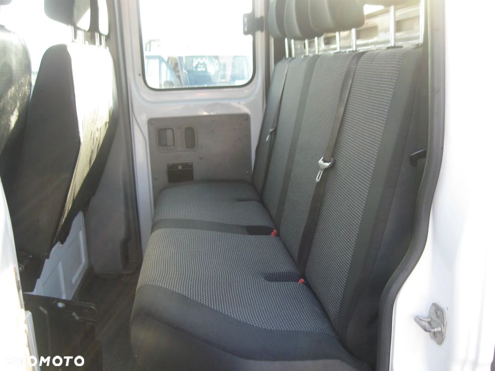 Mercedes-Benz SPRINTER 515cdi. WYWROTKA NA 3-STRONY. DOKA -7-OSÓB. - 7