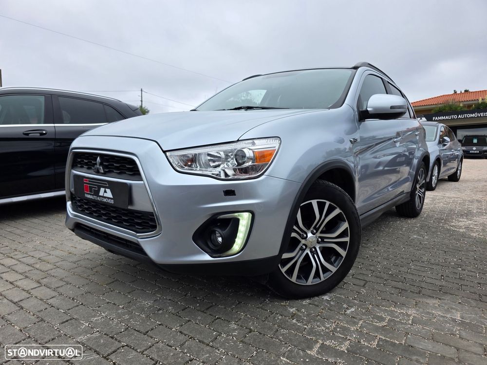 Mitsubishi ASX 1.6 DI-D Tokyo Edition - 2