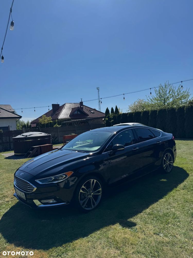 Ford Fusion - 3