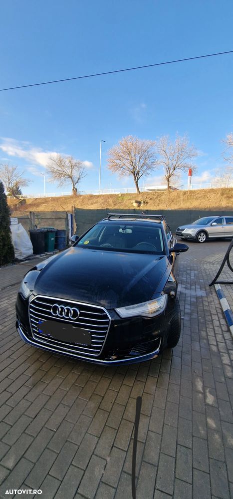 Audi A6 2.0 TDI Ultra - 1