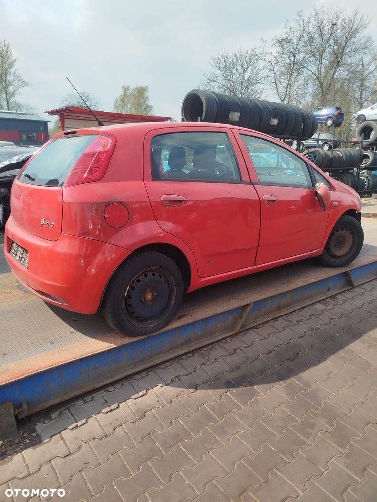 Fiat Grande Punto na części. - 7
