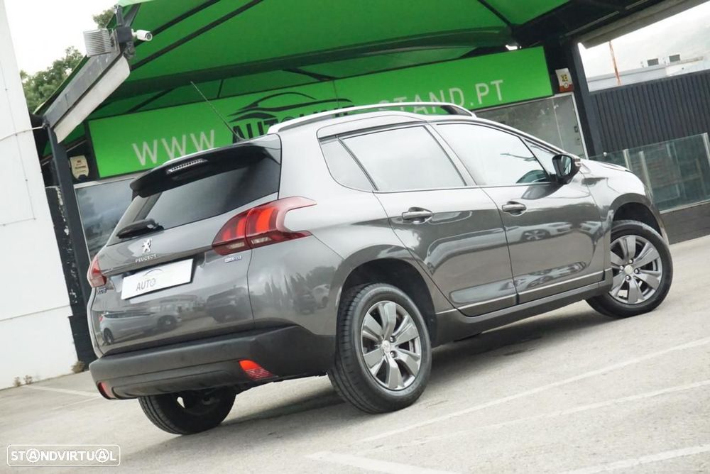 Peugeot 2008 1.6 BlueHDi Allure - 42