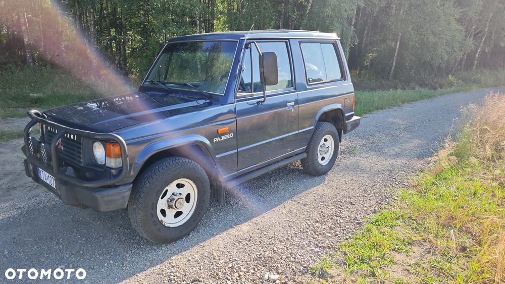 Mitsubishi Pajero - 7