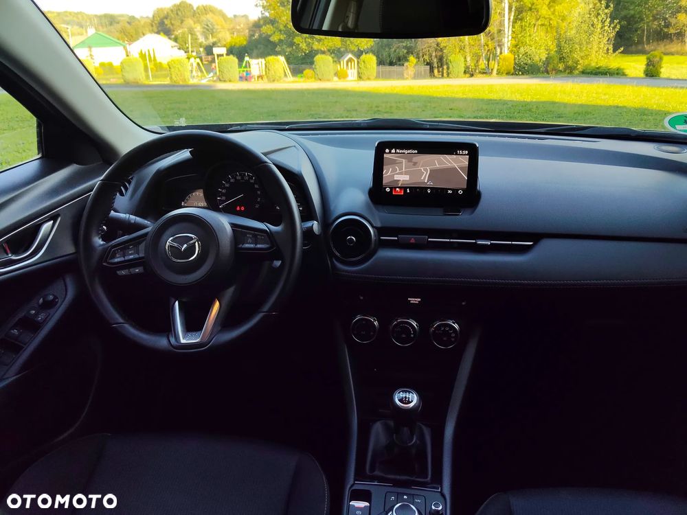 Mazda CX-3 2.0 Skypassion - 28