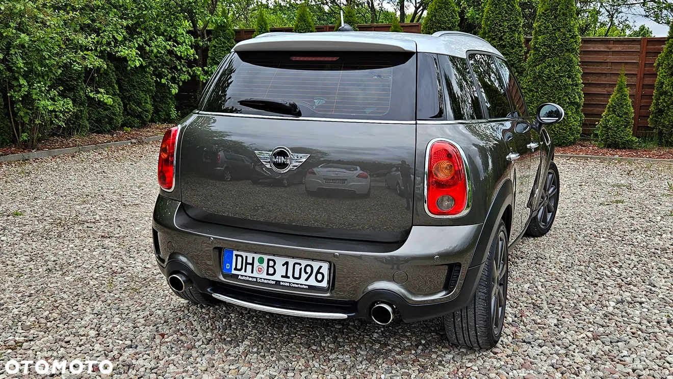 MINI Countryman Cooper S All4 - 11