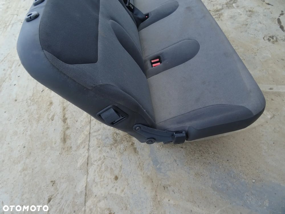 Kanapa tył składana ławka  Renault Trafic - 3