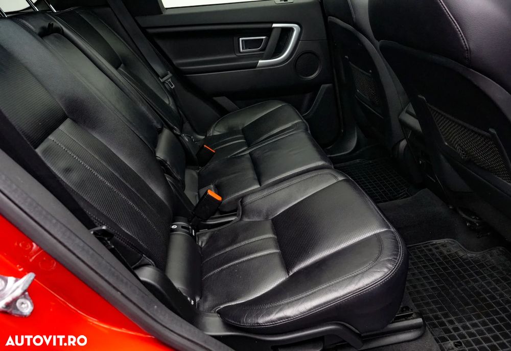 Land Rover Discovery Sport 2.0 l TD4 HSE Luxury Aut. - 16