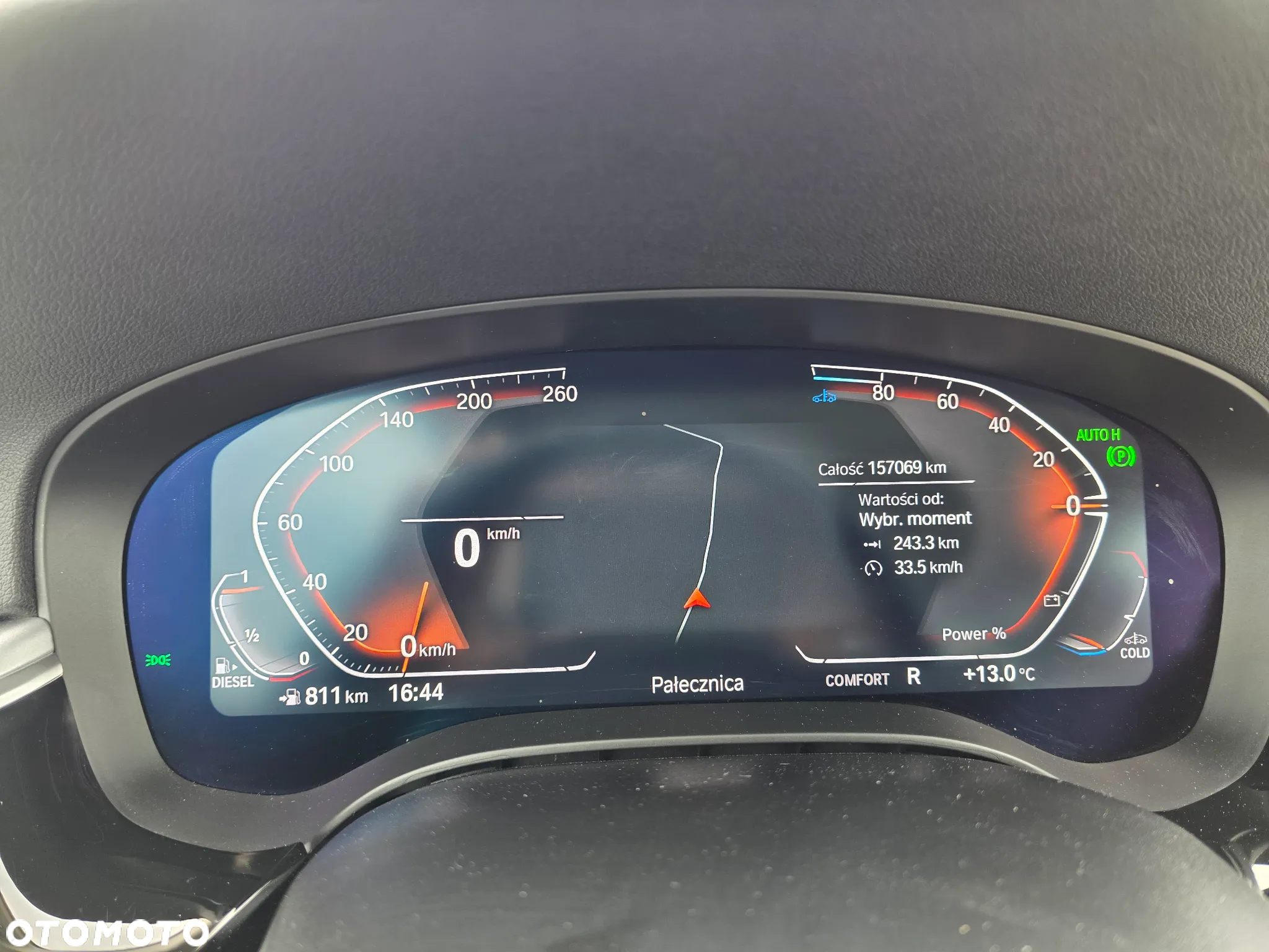 BMW Seria 5 520d Touring Luxury Line - 22