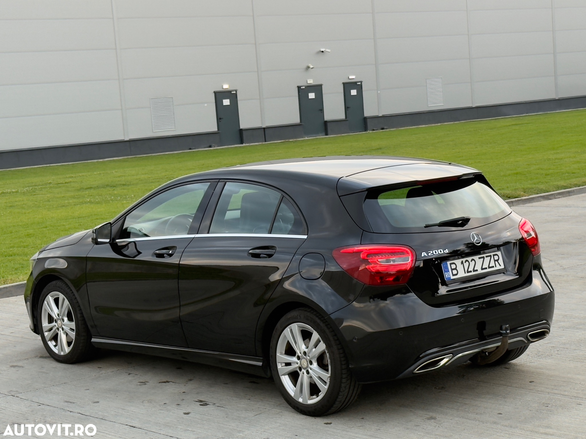 Mercedes-Benz A 200 CDI - 5