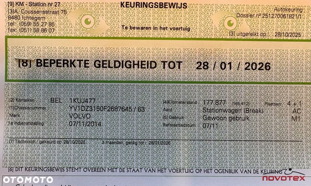 Volvo XC 60 D3 Momentum - 30