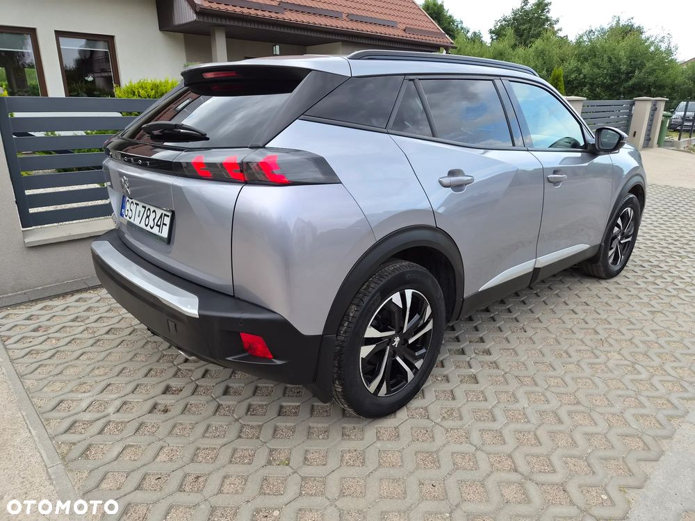 Peugeot 2008 - 15