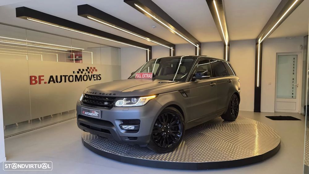 Land Rover Range Rover Sport D250 (SDV6) HSE Dynamic - 2