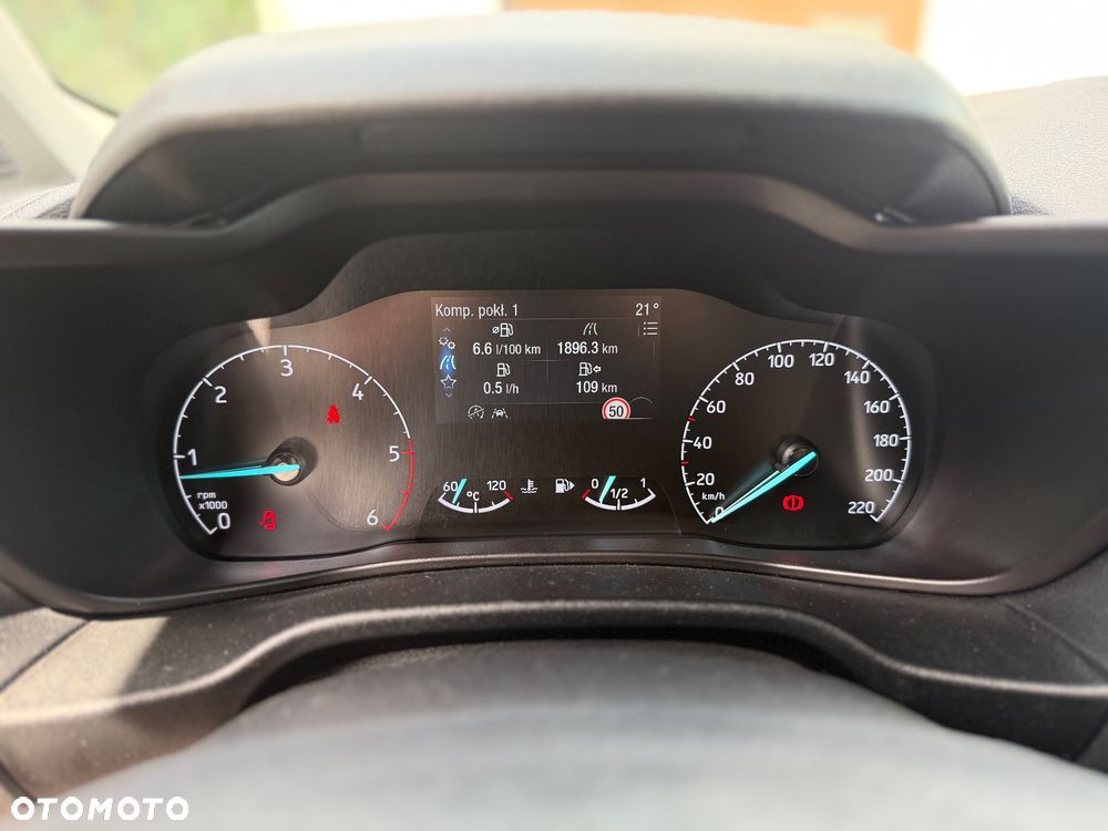 Ford Tourneo Connect Grand - 28