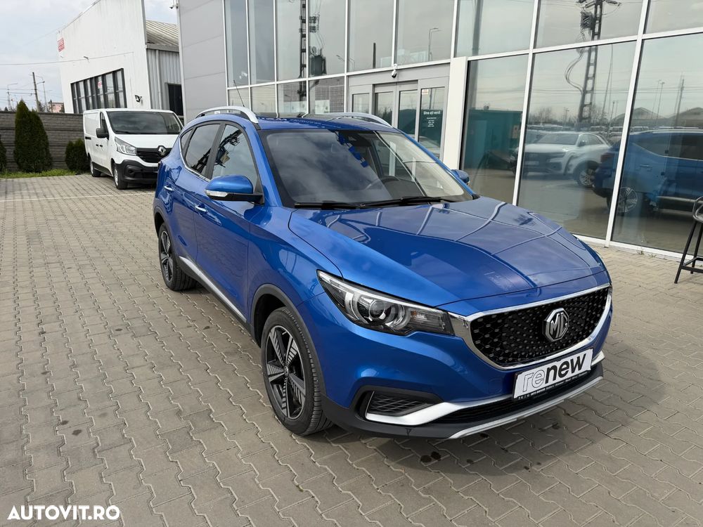 MG ZS EV Standard Luxury - 1