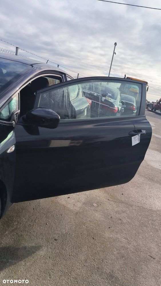 DRZWI LEWE PRZÓD KIA PRO CEED II WK - 5