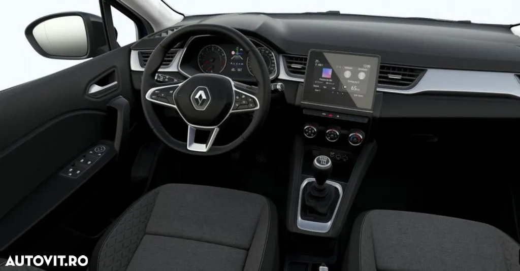 Renault Captur TCe 140 FAP Intens - 6