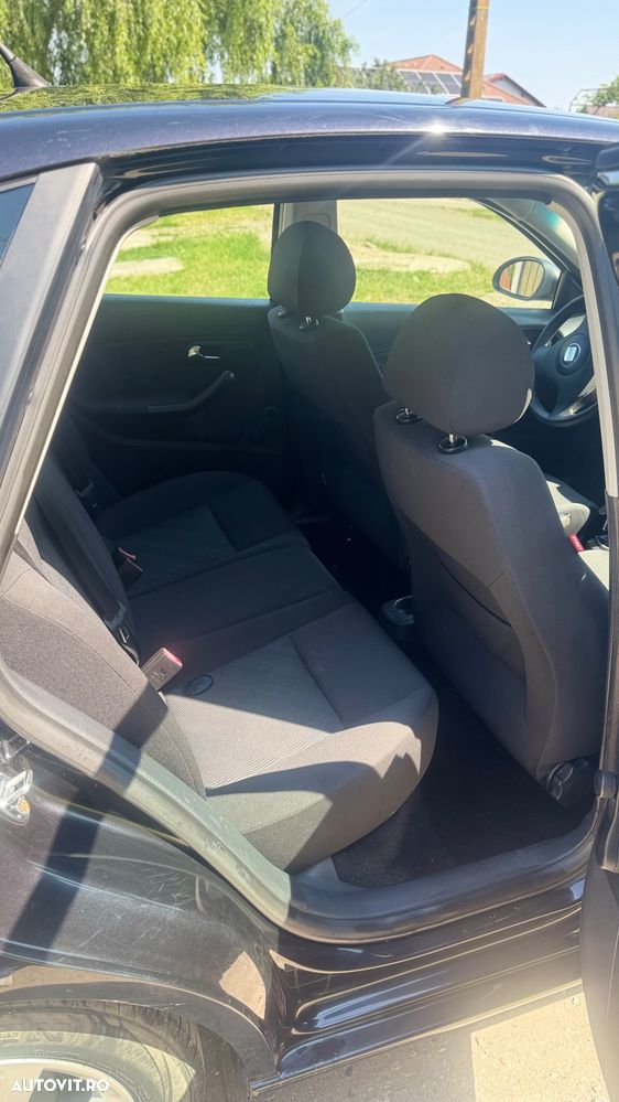 Seat Ibiza 1.9 TDI Comfort Edition - 8